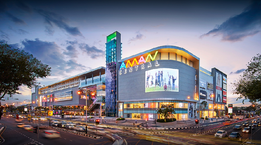 Aman Central