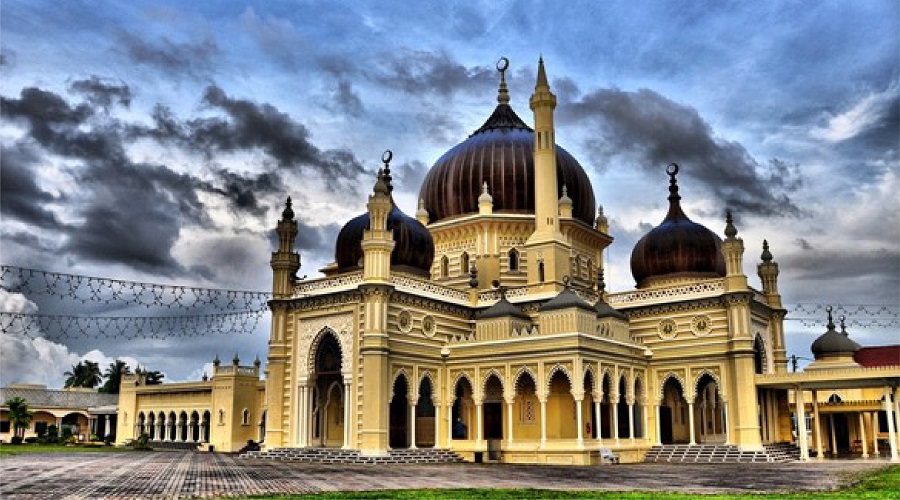 Masjid Zahir