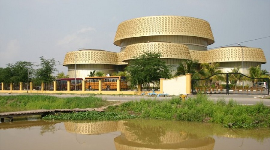 Muzium Padi